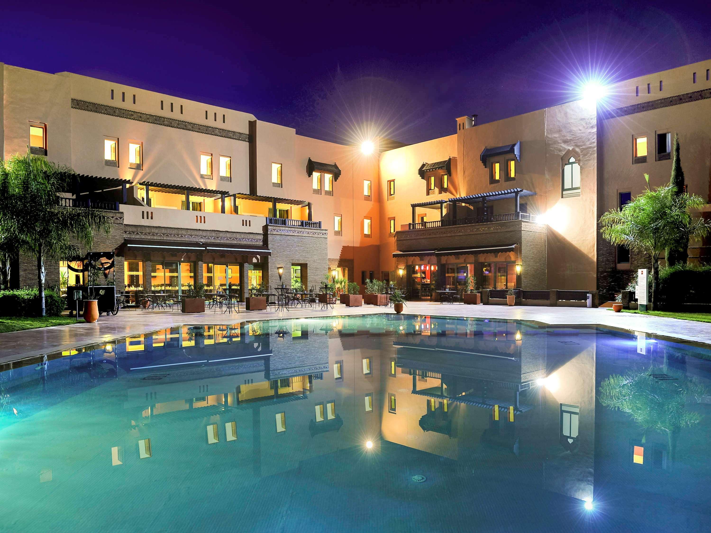 Ibis Marrakech Palmeraie Marrakesh Luaran gambar