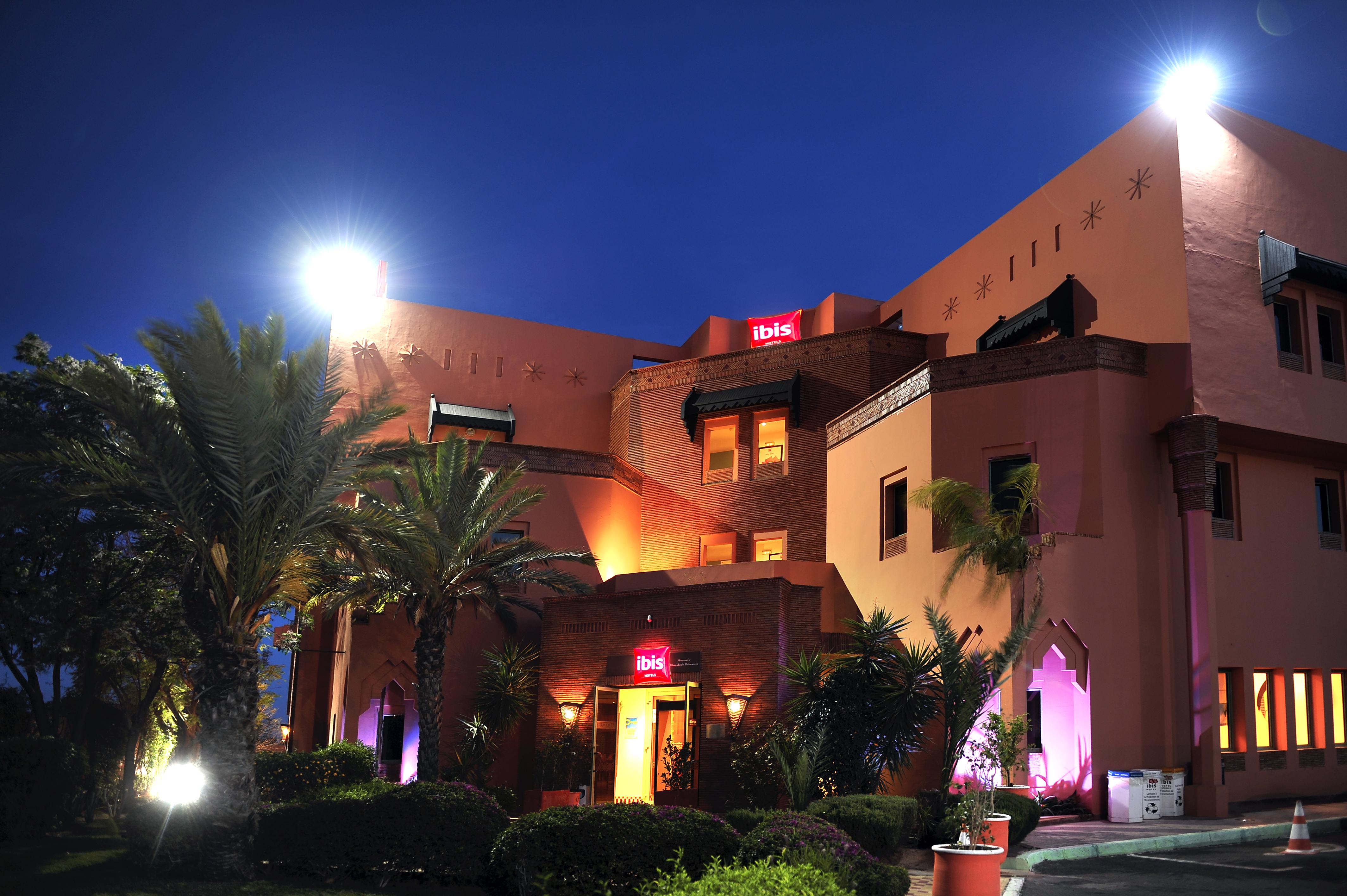 Ibis Marrakech Palmeraie Marrakesh Luaran gambar