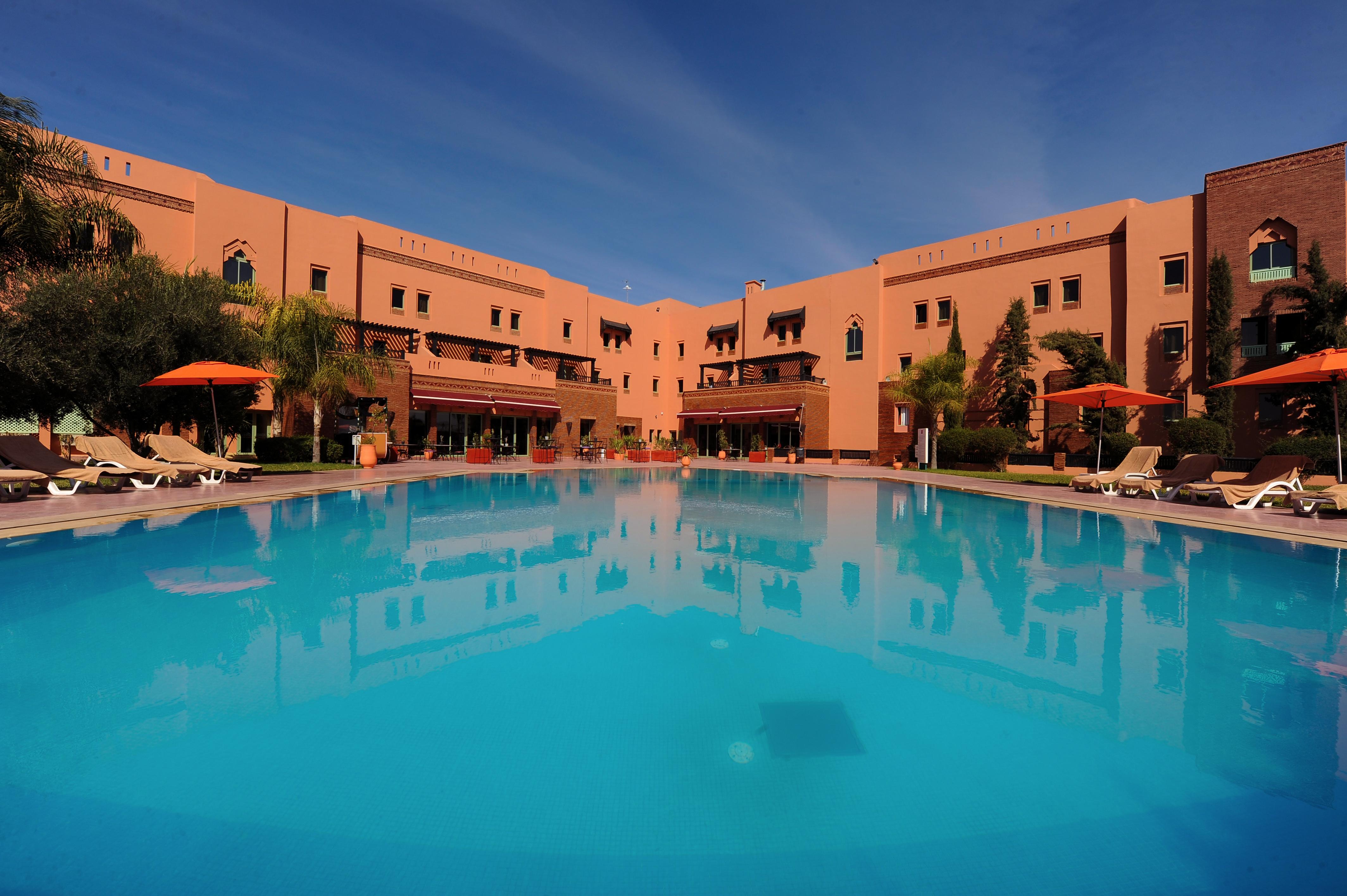 Ibis Marrakech Palmeraie Marrakesh Luaran gambar