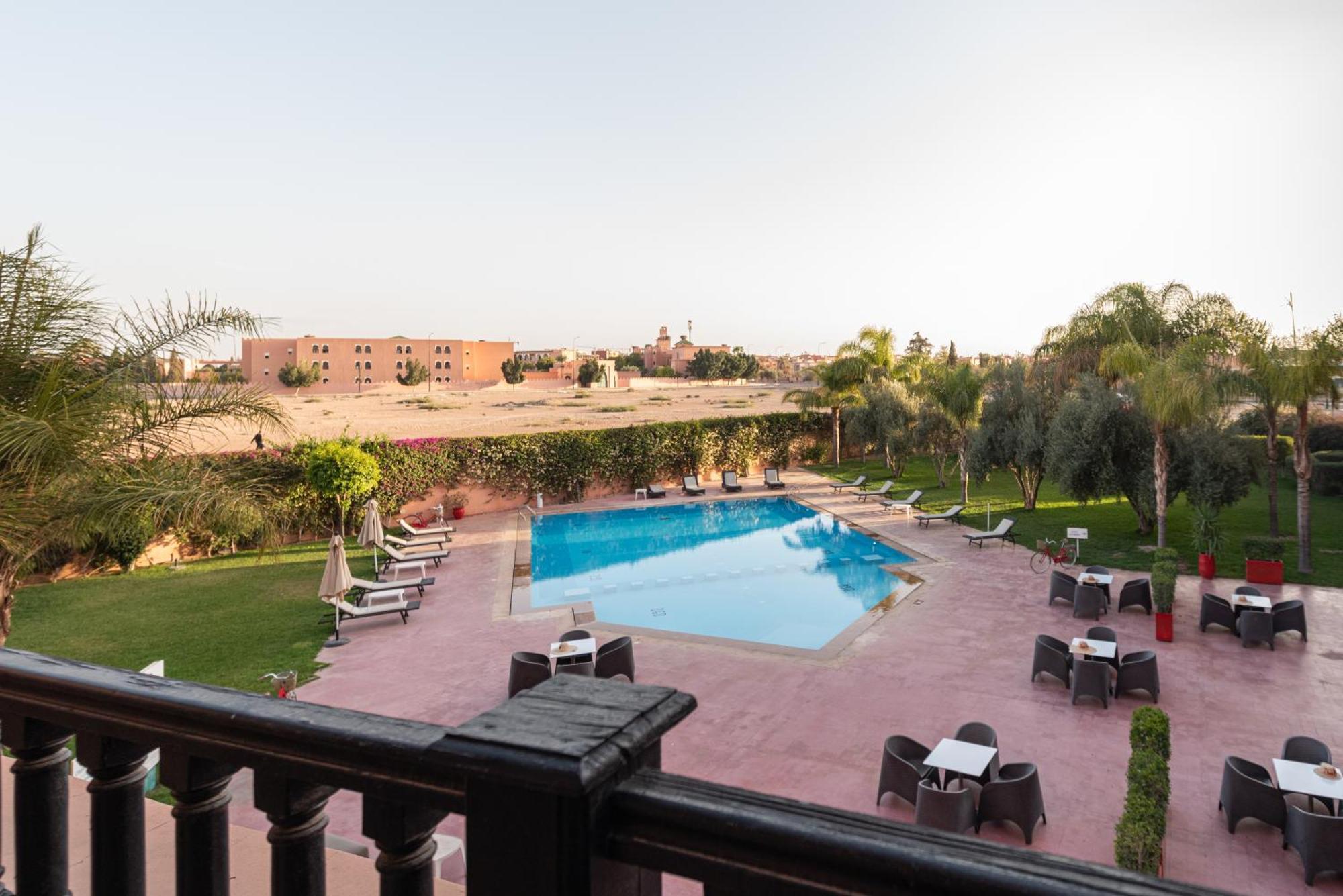 Ibis Marrakech Palmeraie Marrakesh Luaran gambar