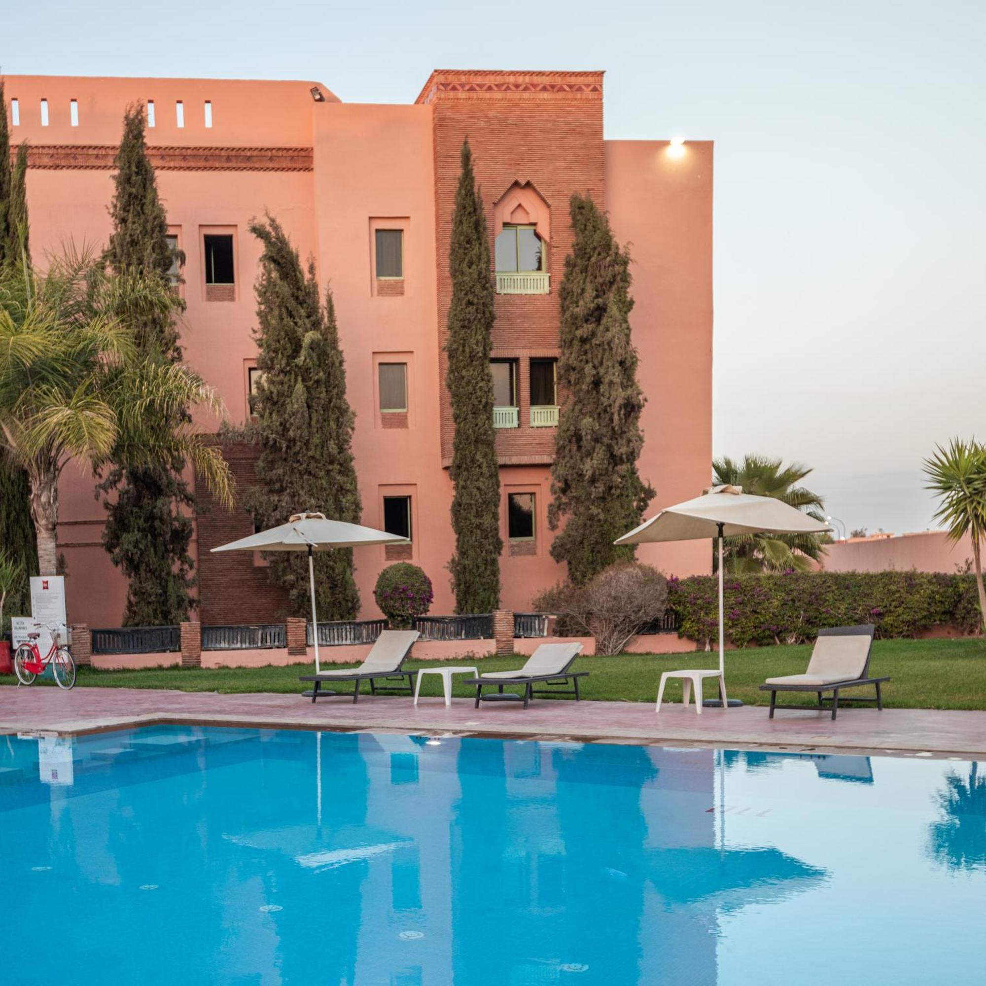 Ibis Marrakech Palmeraie Marrakesh Luaran gambar