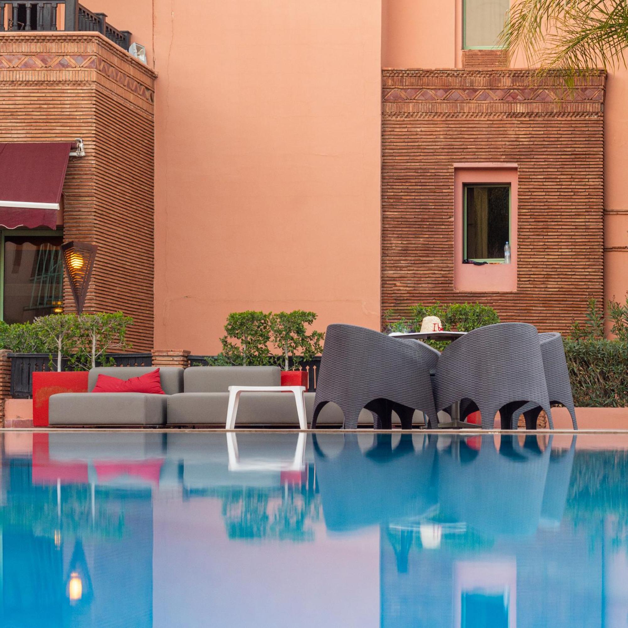 Ibis Marrakech Palmeraie Marrakesh Luaran gambar