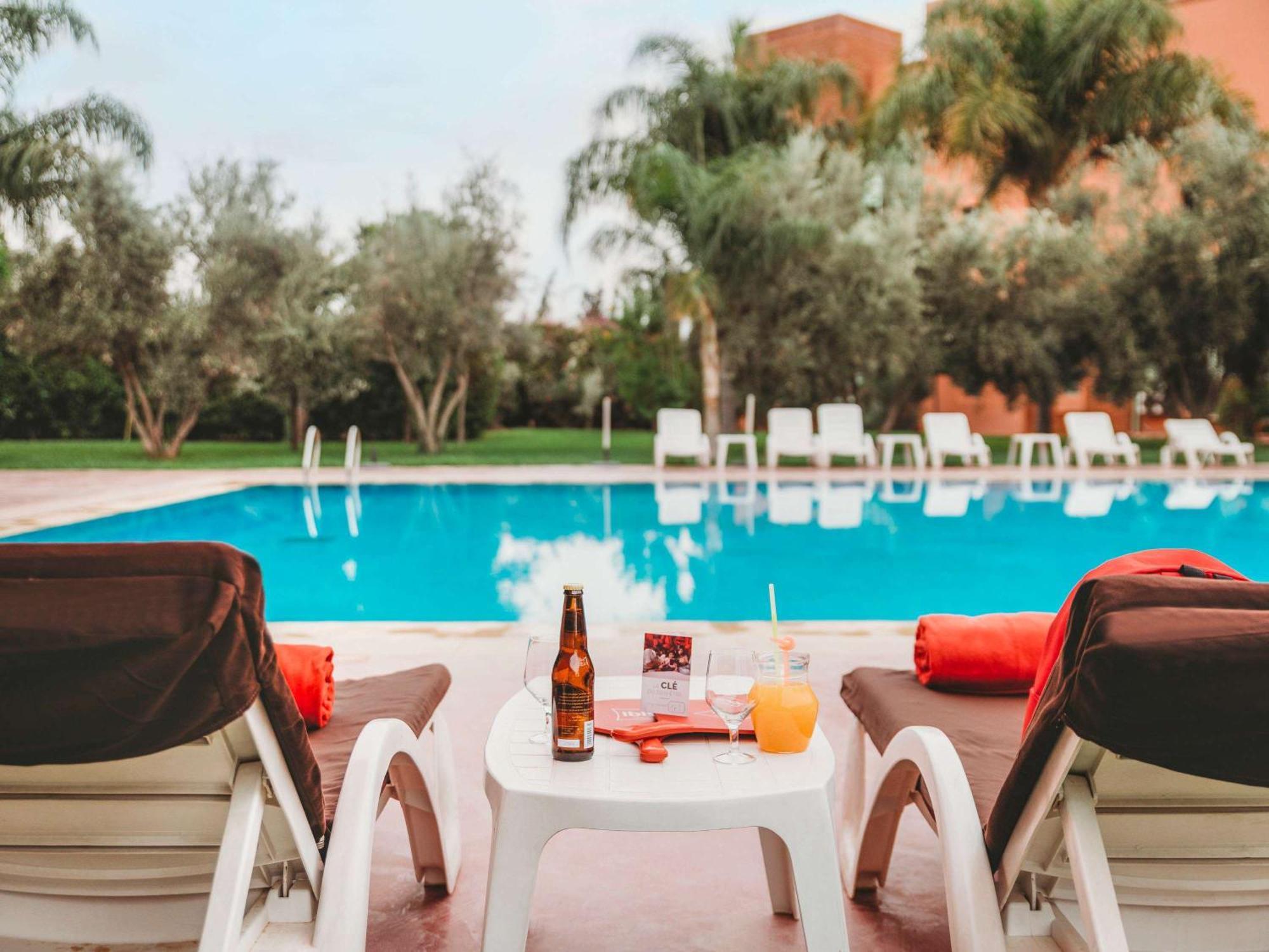 Ibis Marrakech Palmeraie Marrakesh Luaran gambar