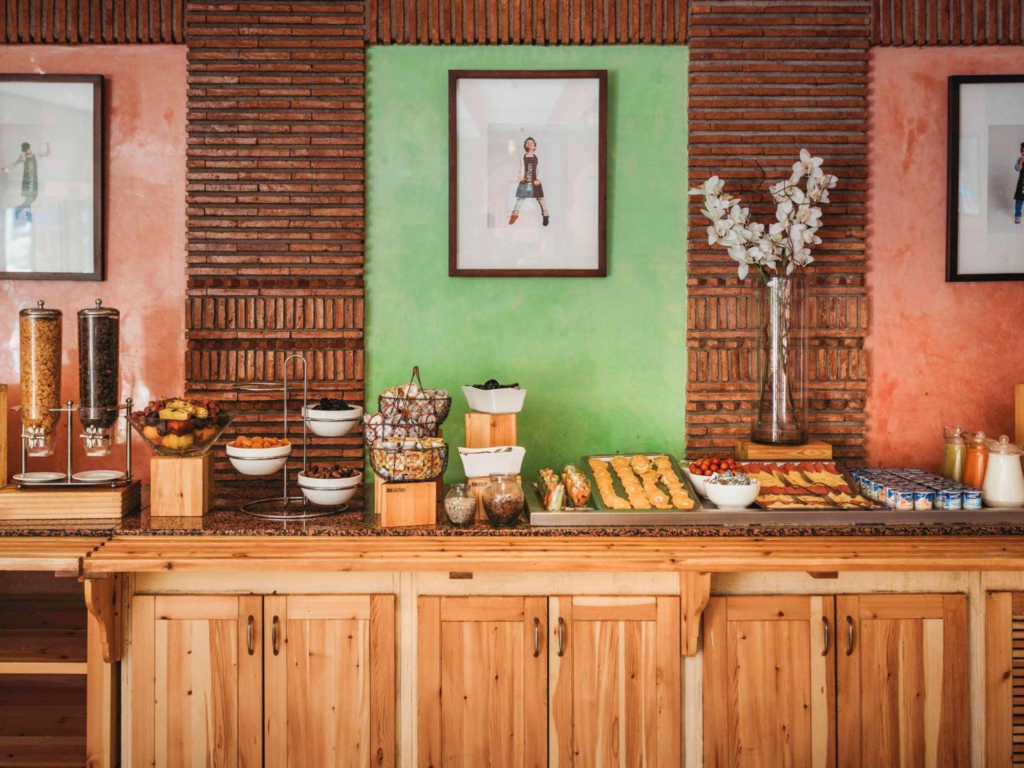 Ibis Marrakech Palmeraie Marrakesh Luaran gambar