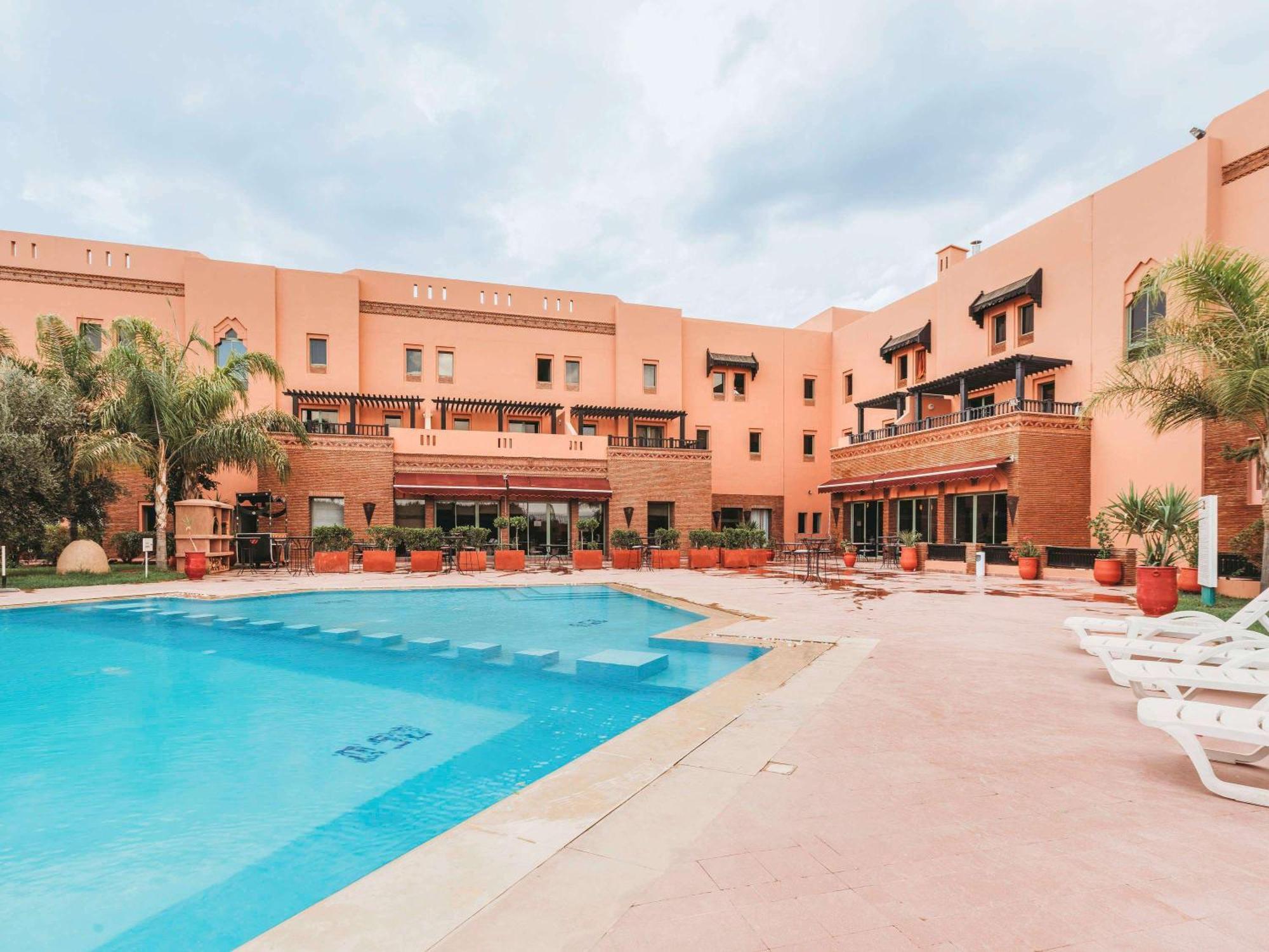 Ibis Marrakech Palmeraie Marrakesh Luaran gambar